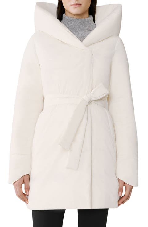 Adelaide 700 Fill Power Down Puffer Coat