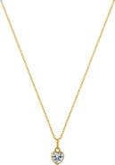 LaBante London Pure Heart Sterling Silver Necklace