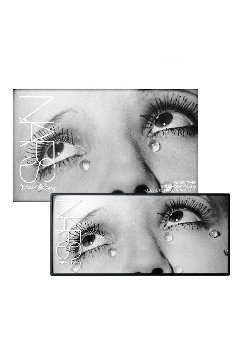 Man Ray Glass Tears Eyeshadow Palette, Alternate, color, NO COLOR