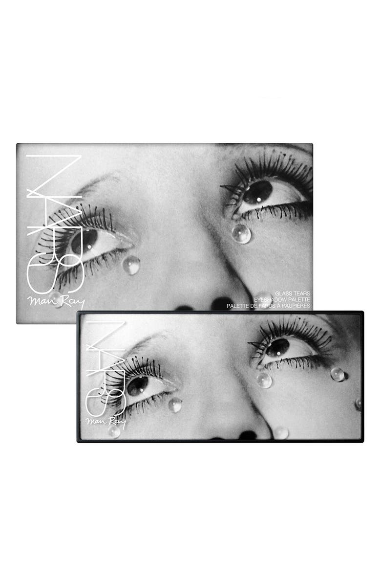 NARS Man Ray Glass Tears Eyeshadow Palette, Alternate, color, 