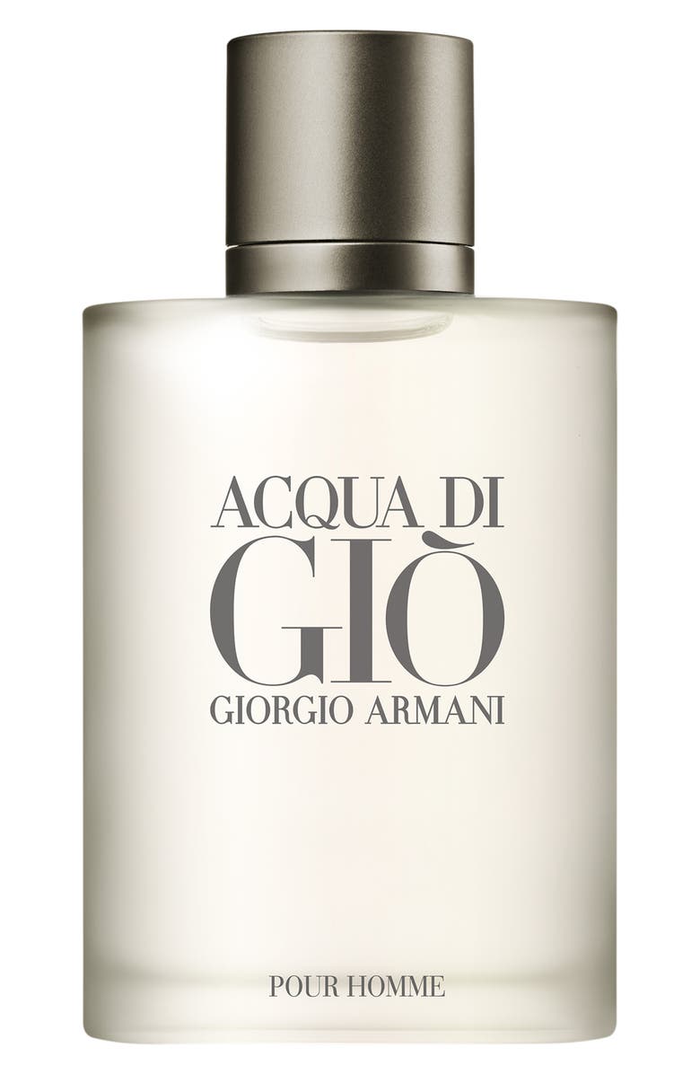 ARMANI beauty Acqua di Gio Eau de Toilette Men's Fragrance, Main, color,