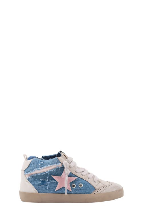 SHUSHOP SHUSHOP KIDS' PAULINA SNEAKER