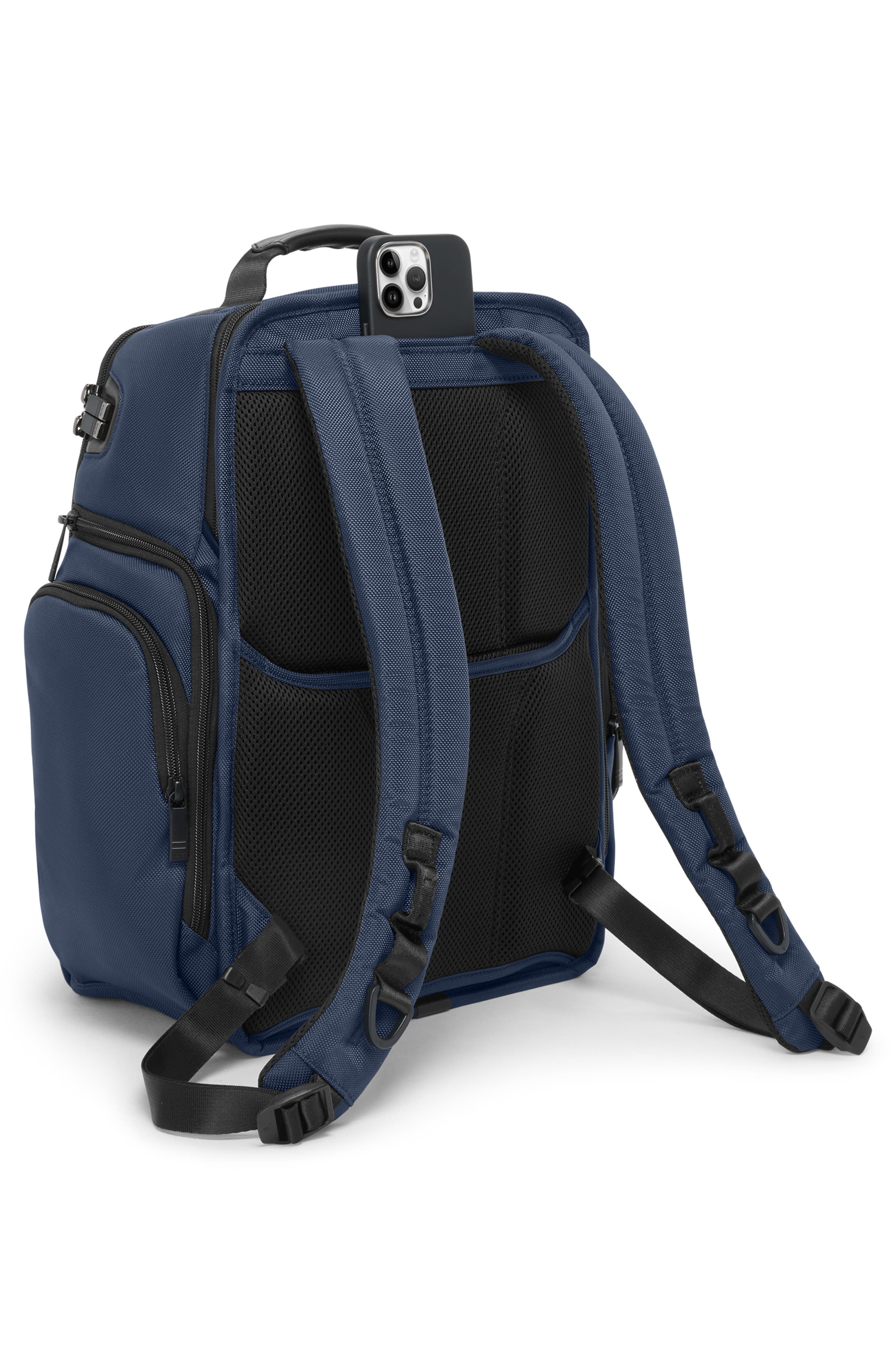 Alpha Brief Pack®, Alternate, color, NAVY