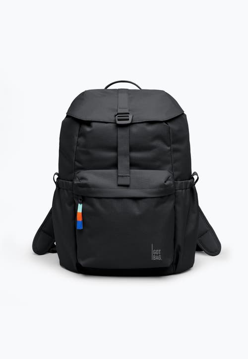 Got Bag Flap Pack In Black