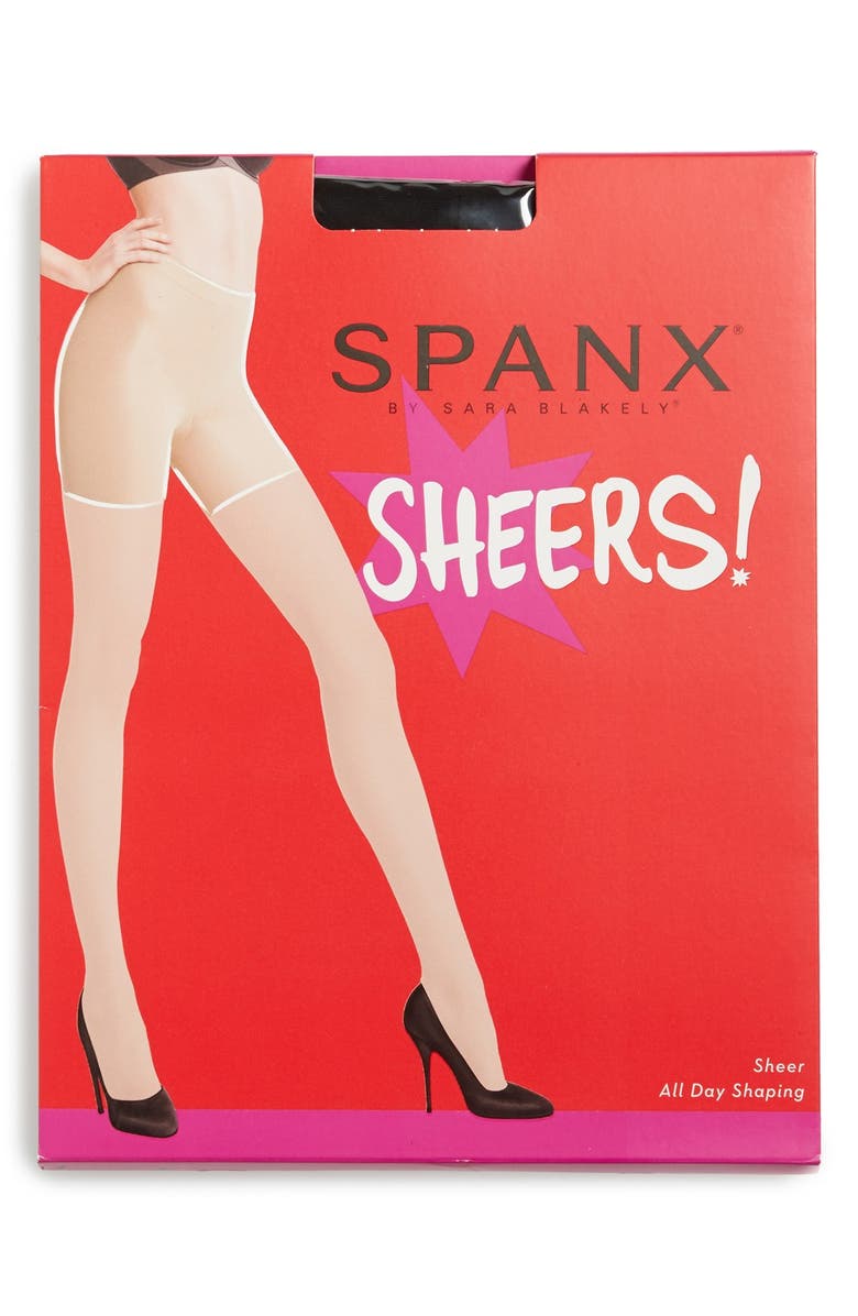 SPANX<sup>®</sup> 'Original' Sheers, Alternate, color, 