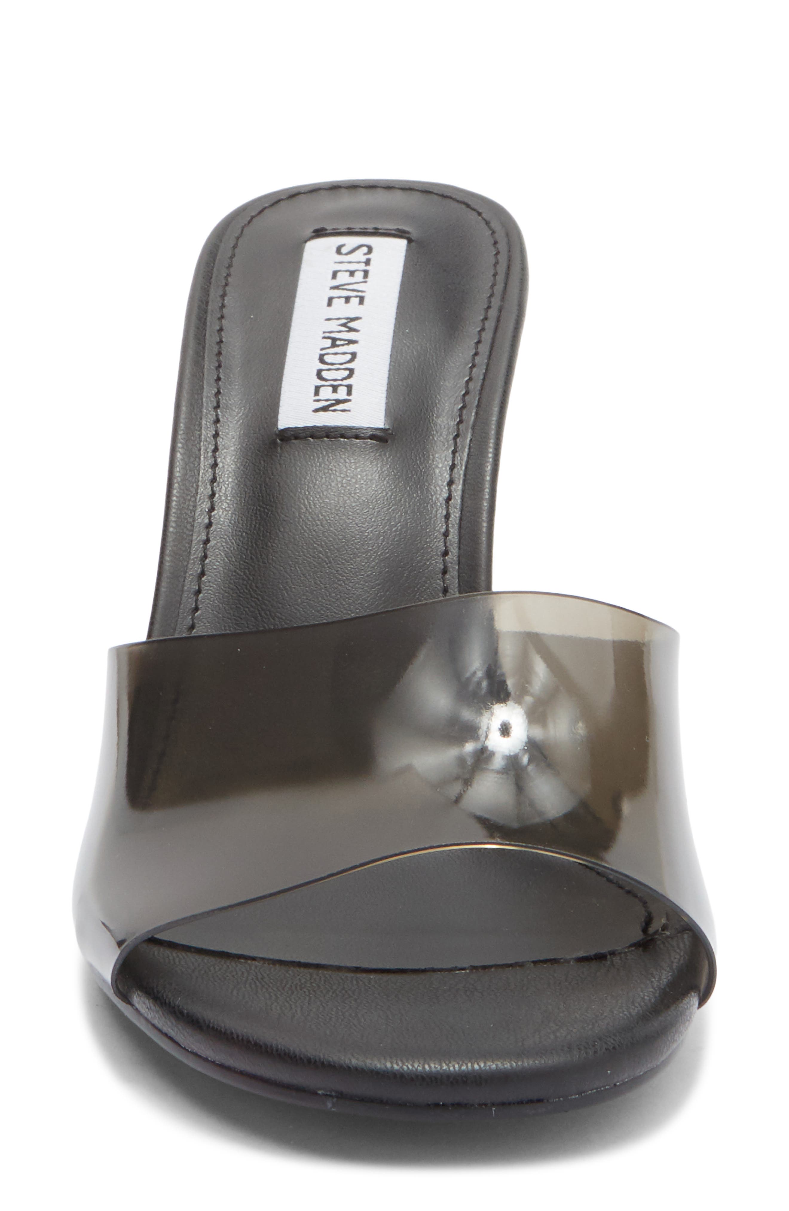 Steve Madden Stormi Wedge Slide Sandal, Alternate, color, 