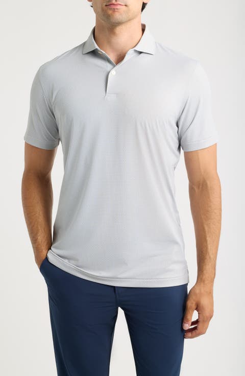 Campania Crown Crafted Performance Jersey Polo