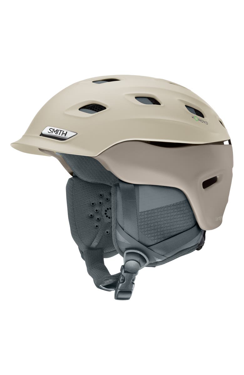 Smith Vantage Snow Helmet with MIPS, Main, color, Matte Chalk