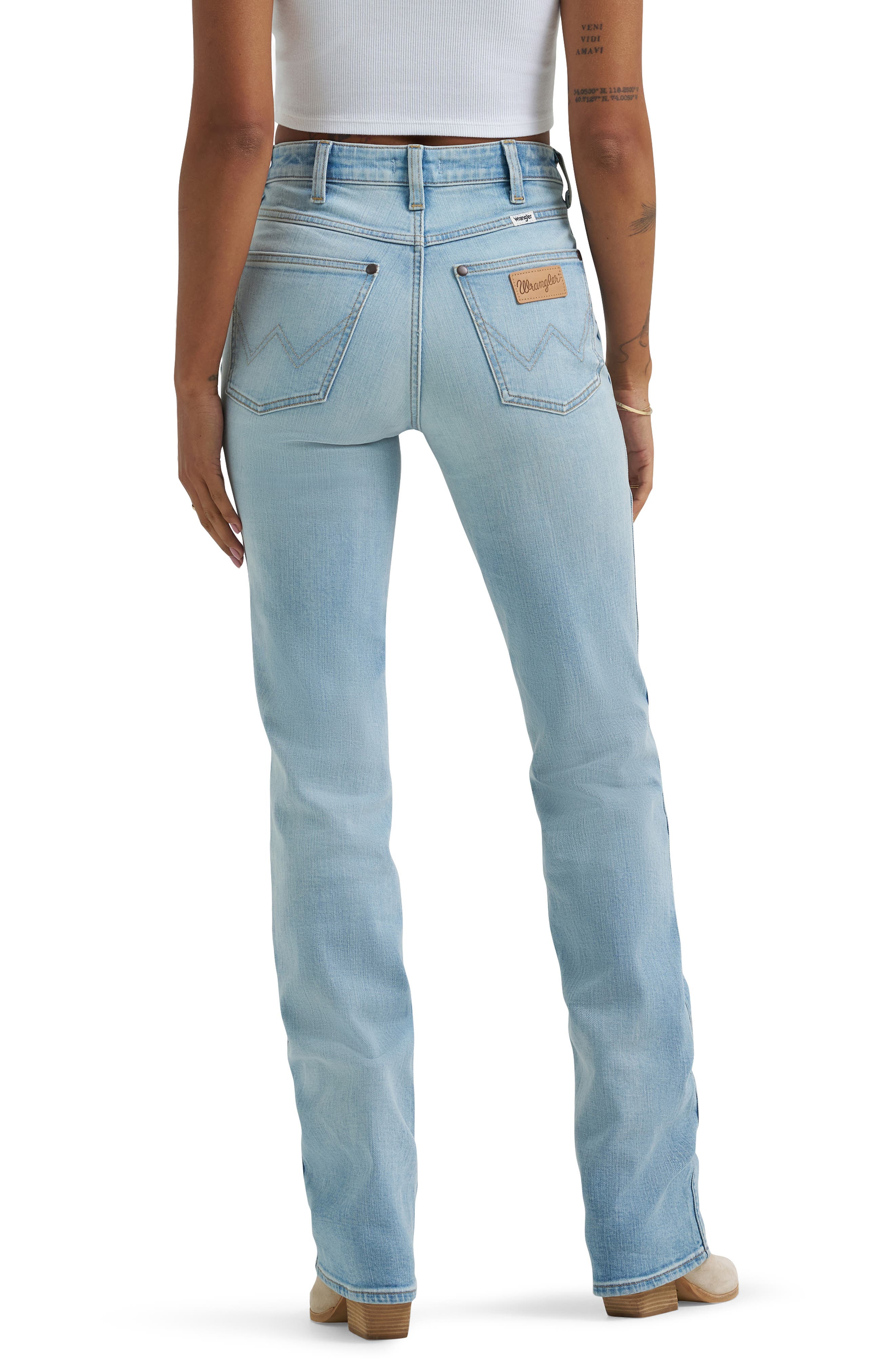 Dallas Bootcut Jeans - image 2