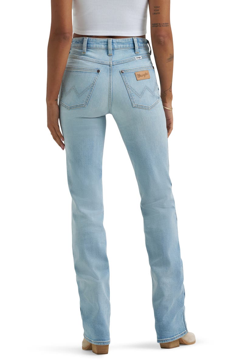 Wrangler Dallas Bootcut Jeans, Alternate, color, 