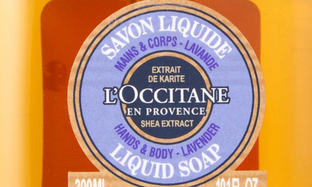 selected LAVENDER