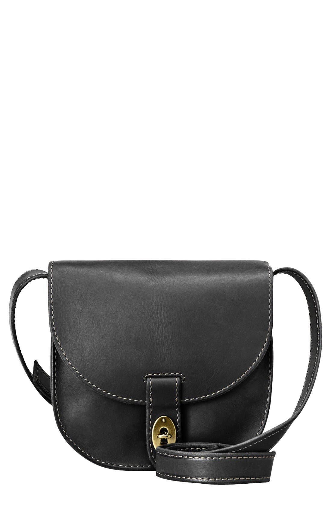 Fossil 'Austin - Small' Crossbody Bag, Main, color, 