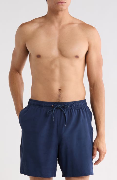 HydroMorph Shoreside Swim Trunks