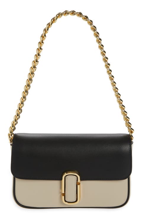 The J Marc Shoulder Bag