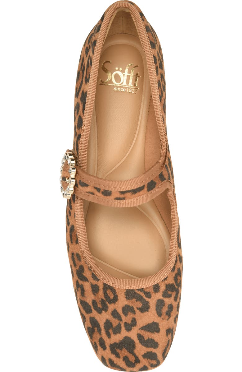 Söfft Peyton Mary Jane, Alternate, color, Luggage