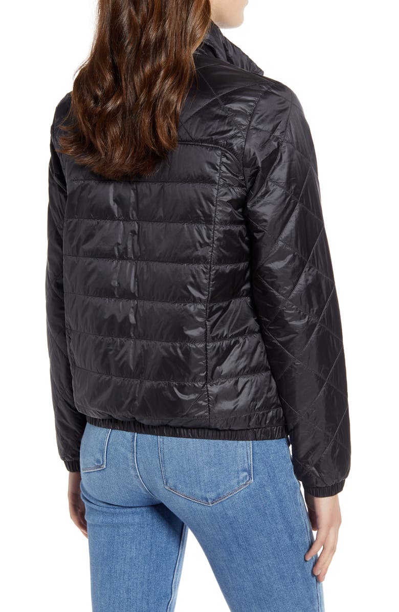 Patagonia Radalie Water Repellent Thermogreen<sup>®</sup> Insulated Jacket, Alternate, color, 