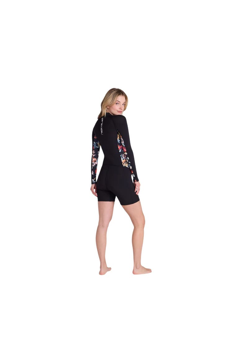 Soleil Wetsuit, Alternate, color, Black