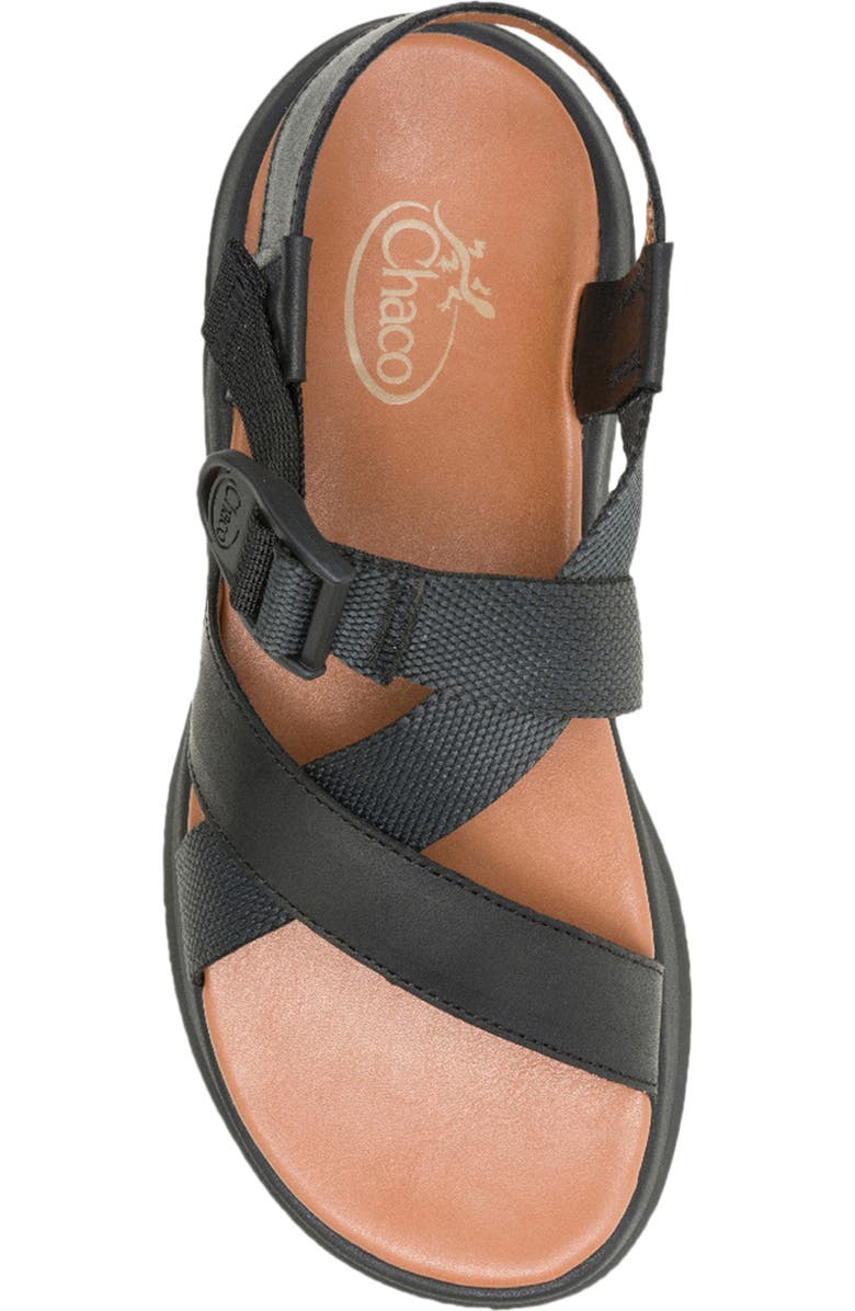 Chaco Cushform Sport Sandal, Alternate, color,