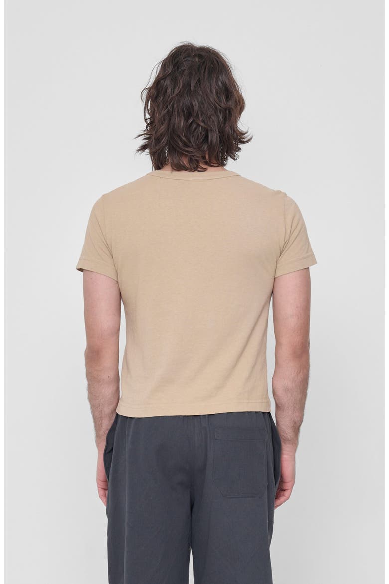 Tailored Trash Tee, Alternate, color, Sand Storm
