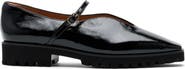 MARC NOLAN Roxie Leather Lug Mary Janes