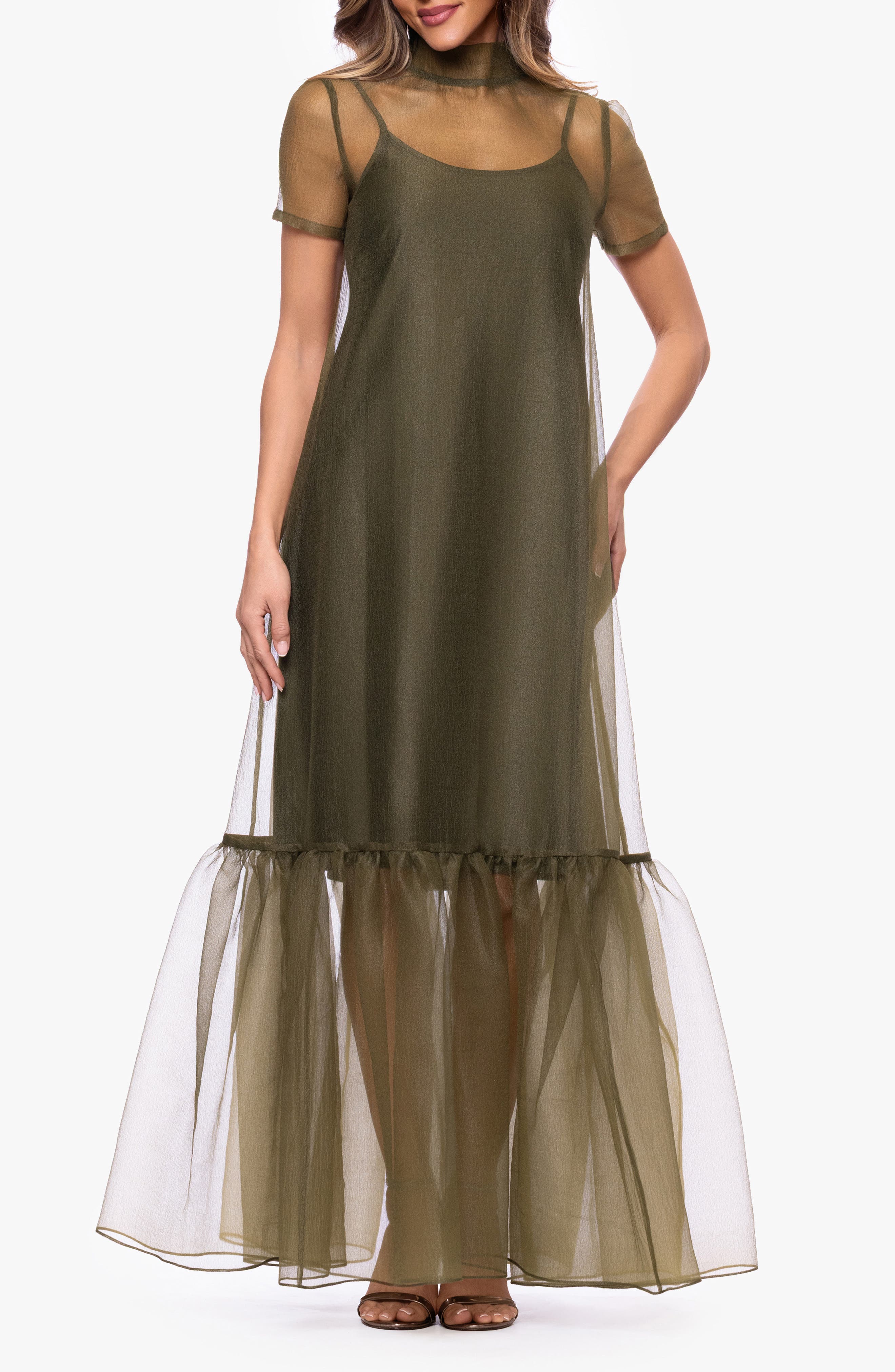 selected OLIVE