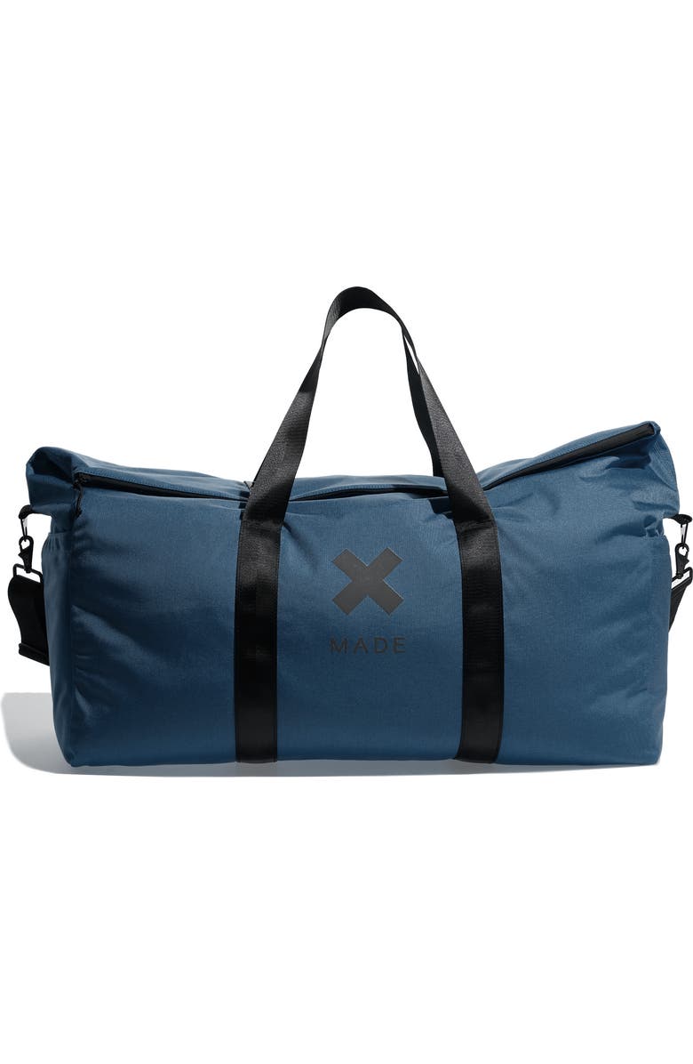 Best Made Co. SWS 100L Roll Top Duffle Bag, Main, color,