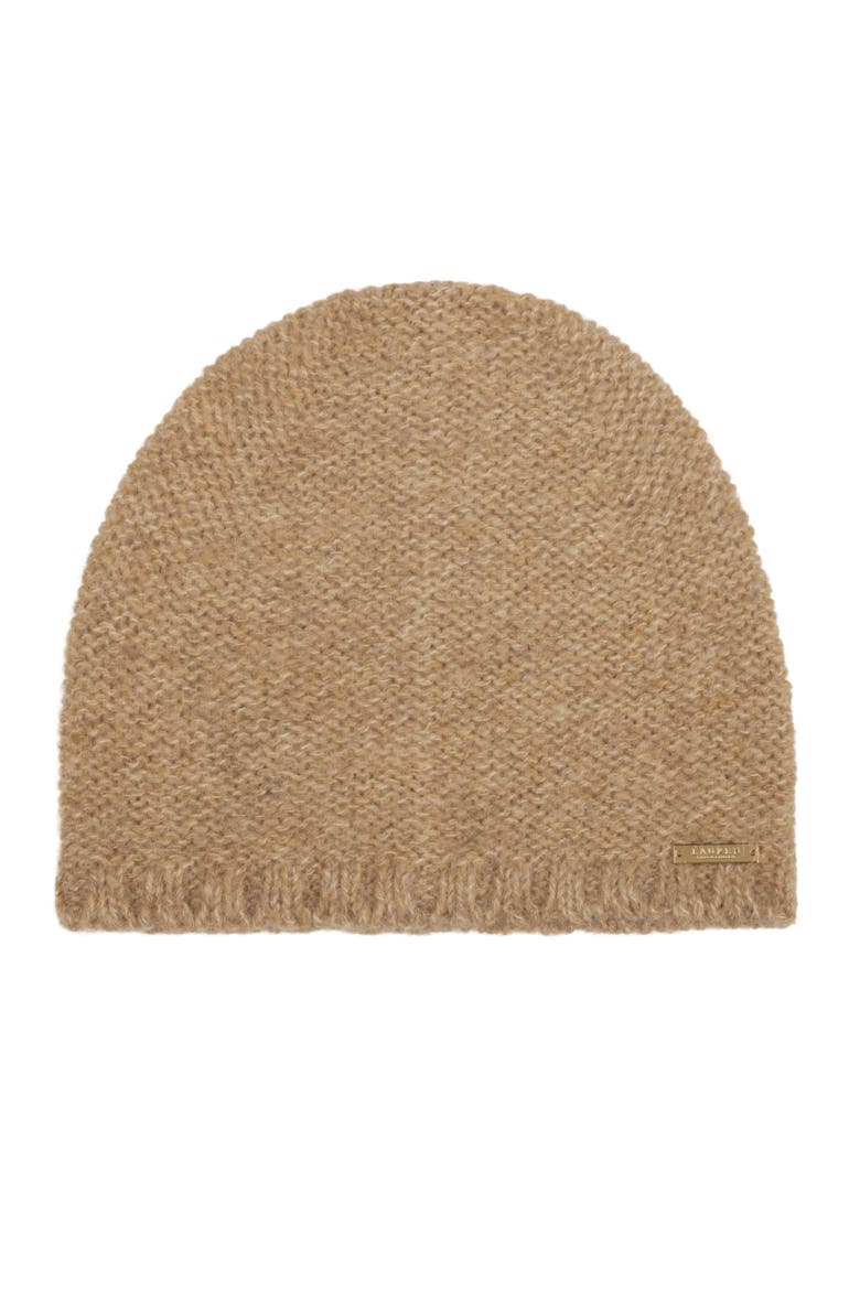 sequin beanie, Main, color, lauren camel