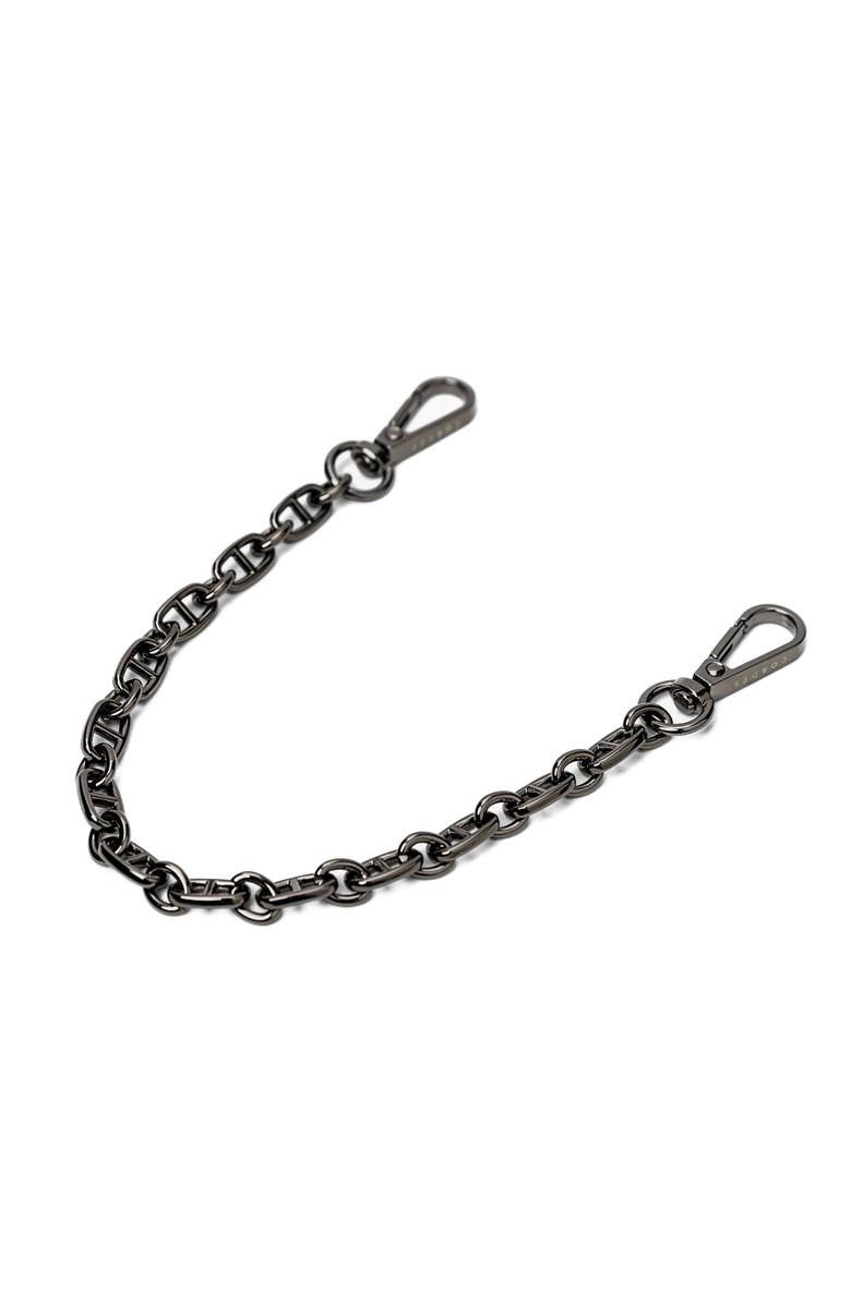 Cordée Cases Vortex Phone Chain, Main, color, Black