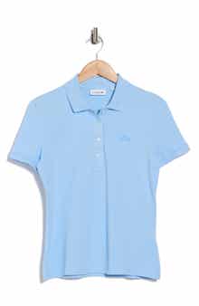 Lacoste x BANDIER Slim Fit Piqué Polo