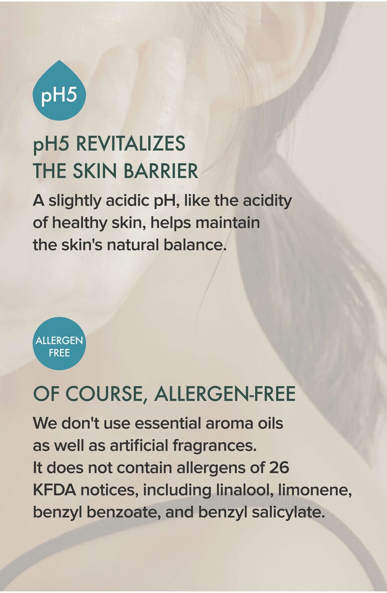 Olivarrier Wash All Barrier Relief Cleanser, Alternate, color, NO COLOR