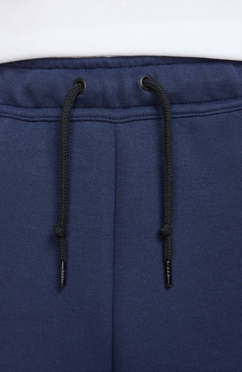 NIKE NIKE TECH FLEECE SWEAT SHORTS 
