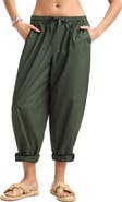 Vitamin A® Parker Organic Cotton Cuff Cover-Up Pants