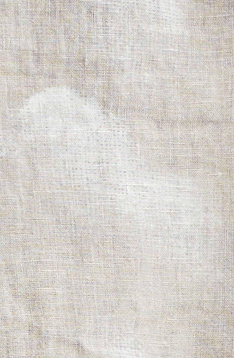 Undercover Linen Jacket, Alternate, color, Natural Base