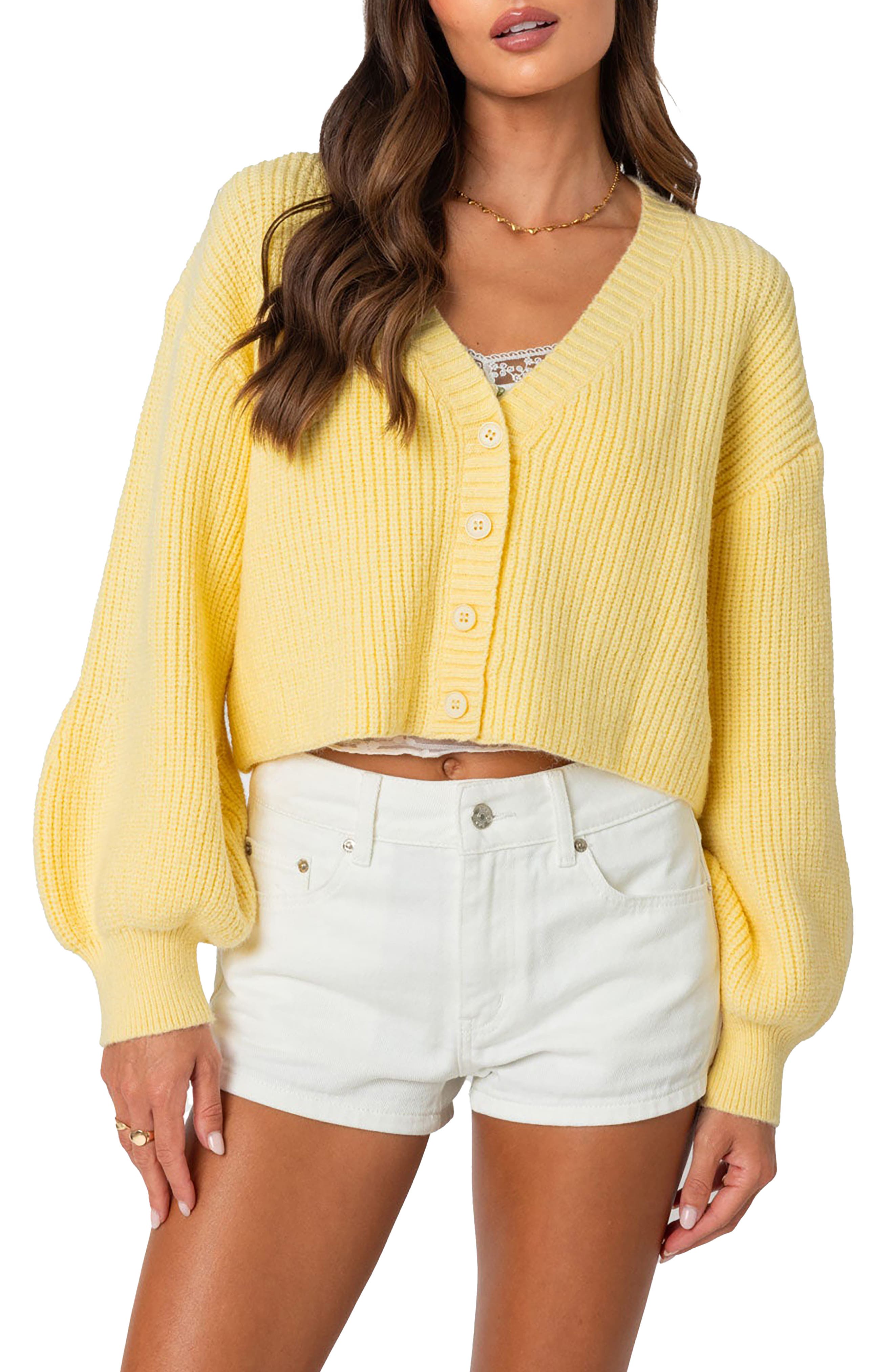 selected YELLOW