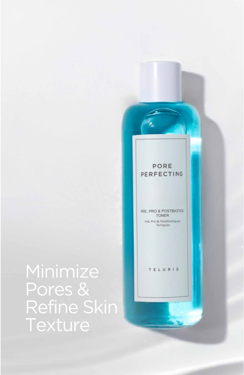Teluris Pore Perfecting Toner, Alternate, color, NO COLOR