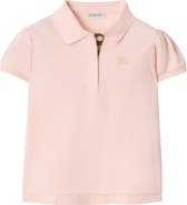 Burberry Cotton Polo Shirt