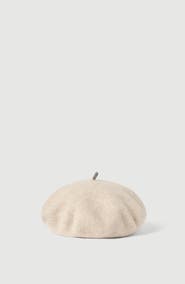 Brunello Cucinelli Wool beret