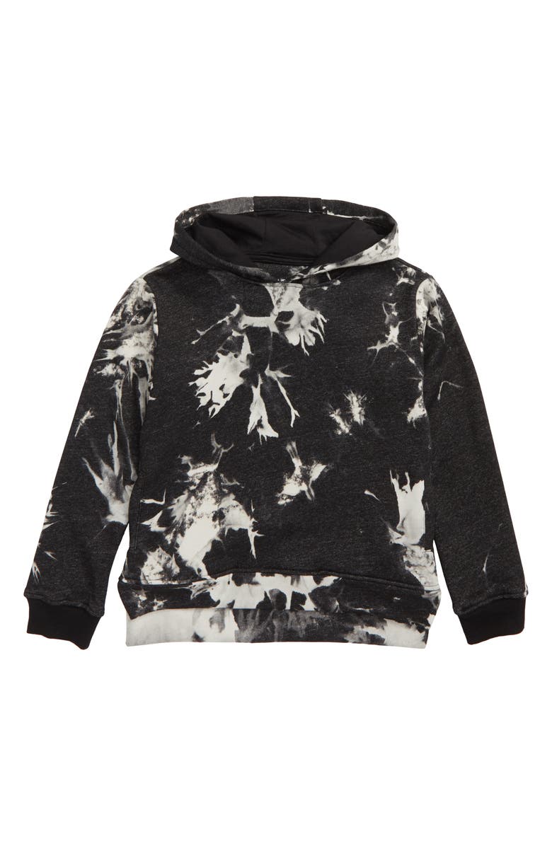 Hudson Kids Quentin Hoodie, Main, color, Cinder