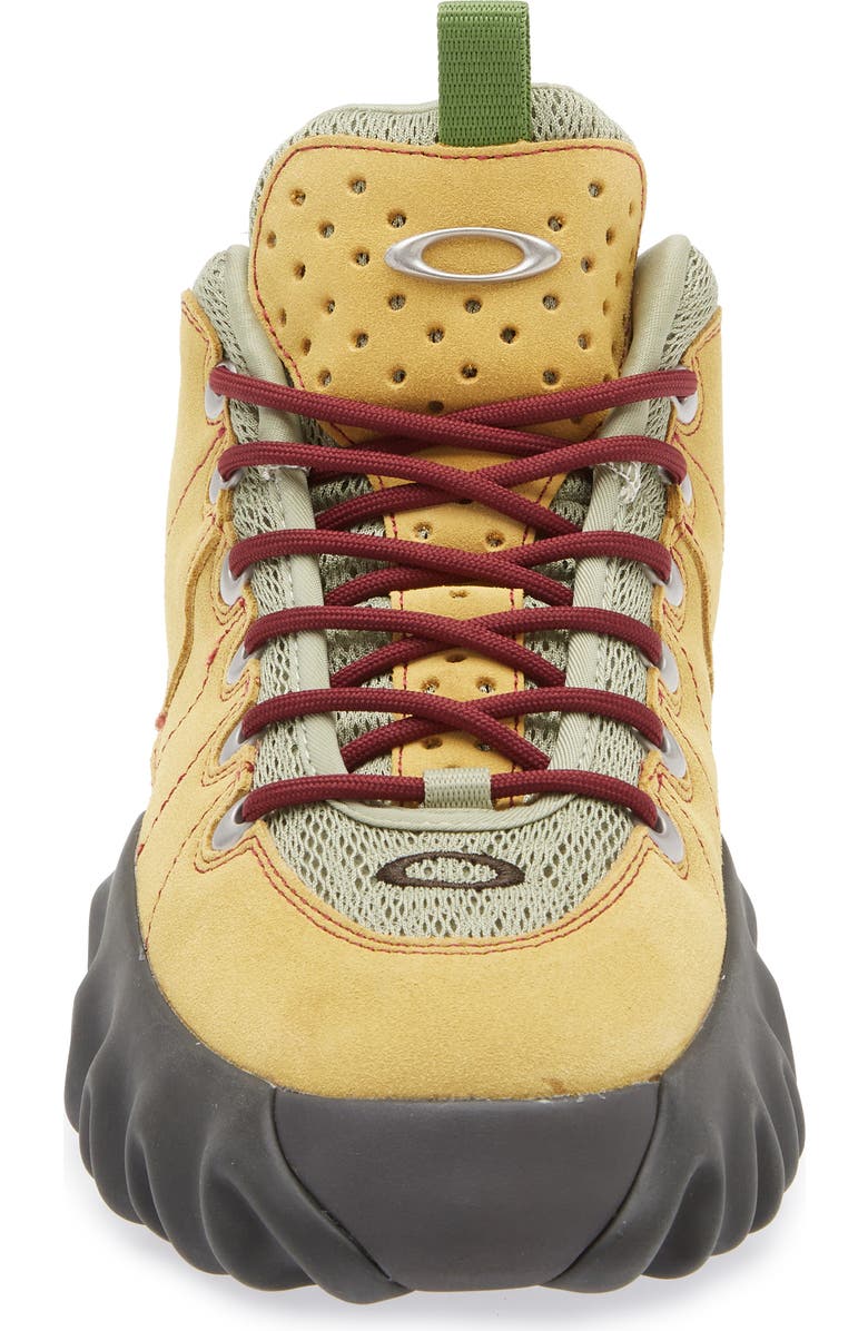 Oakley Factory Team Edge Boot, Alternate, color, Parsnip/ Tea