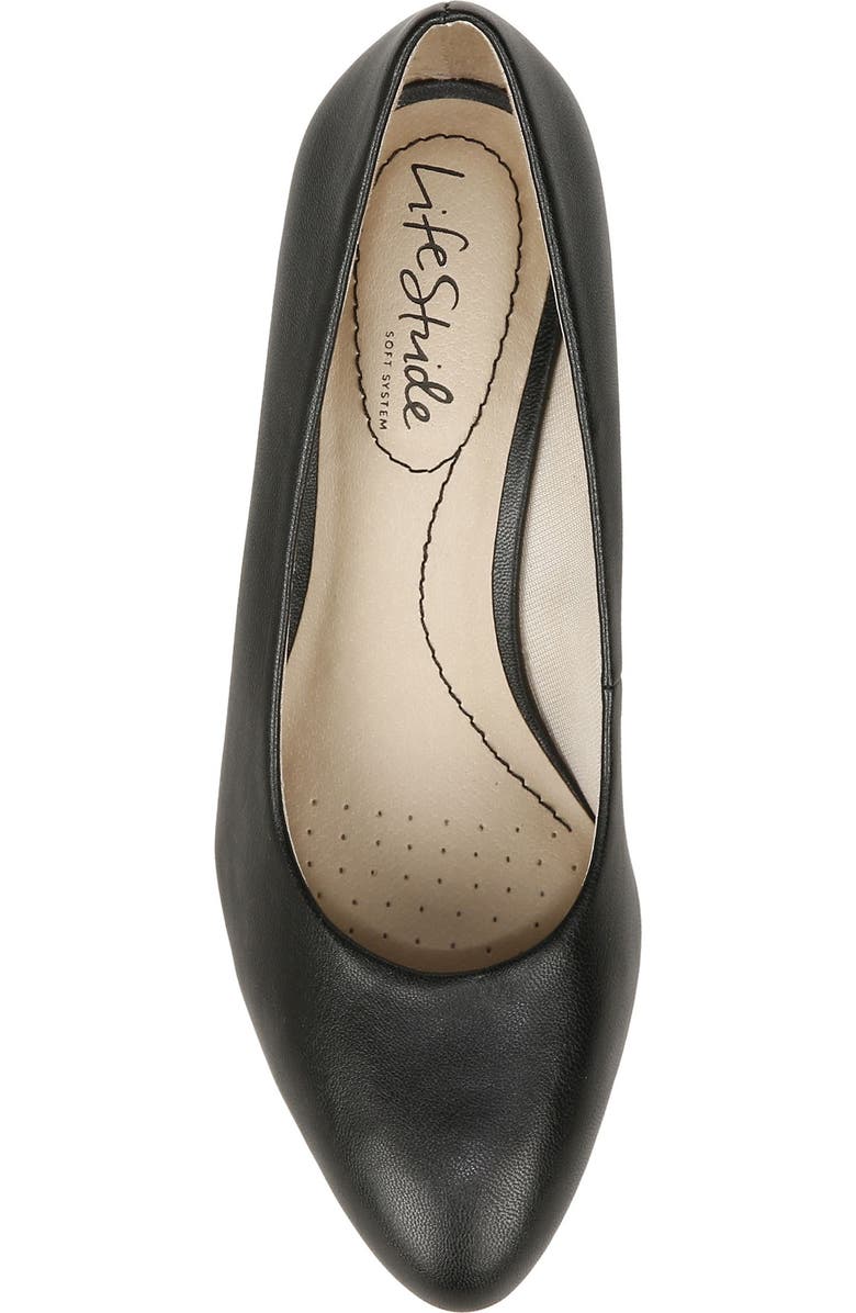 LifeStride Gio Wedge Pump, Alternate, color,