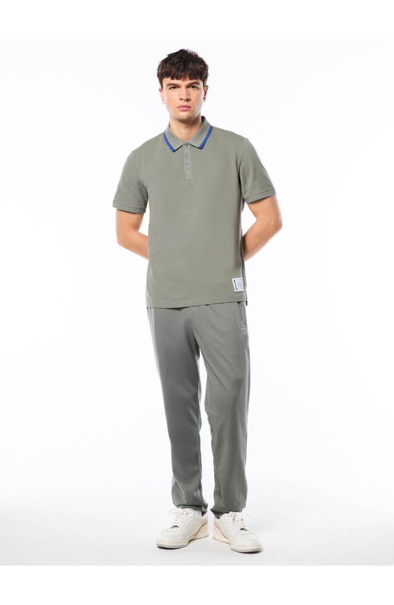 Sergio Tacchini Fresca Polo, Alternate, color, Agave Green