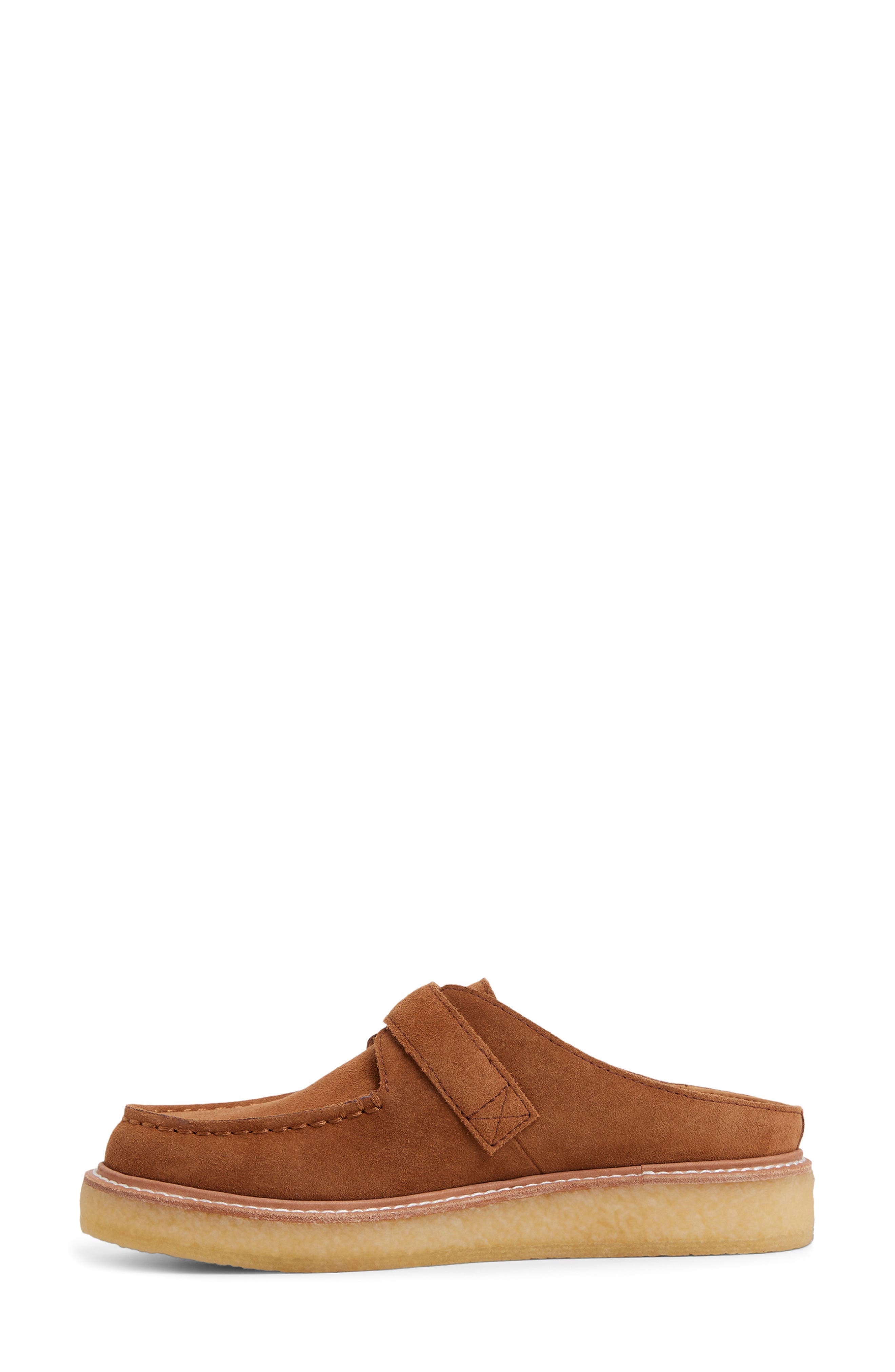 Sperry Captain
s Oxford Mule, Alternate, color, Tan