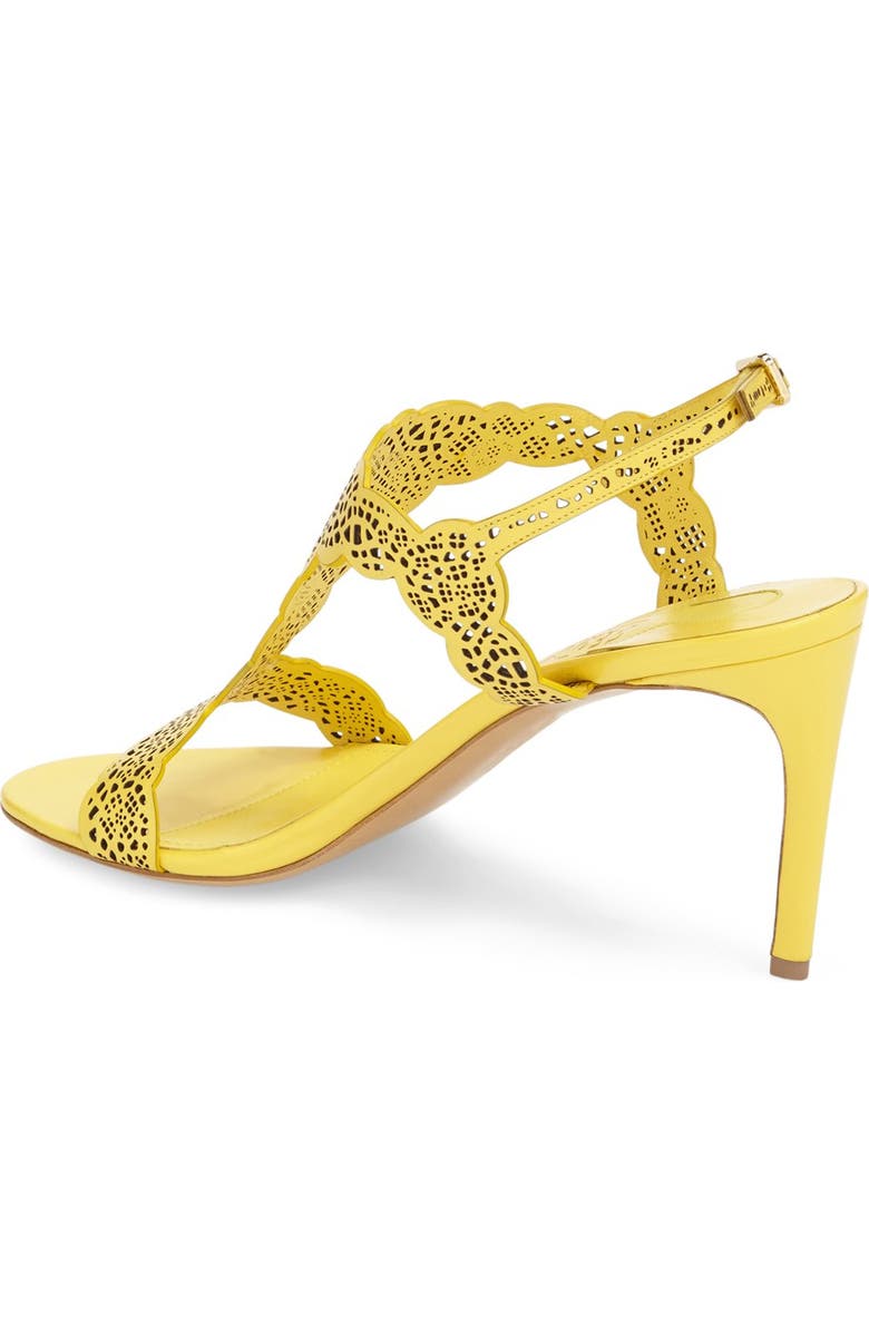 FERRAGAMO Salvatore Ferragamo 'Garcia' T-Strap Sandal, Alternate, color,