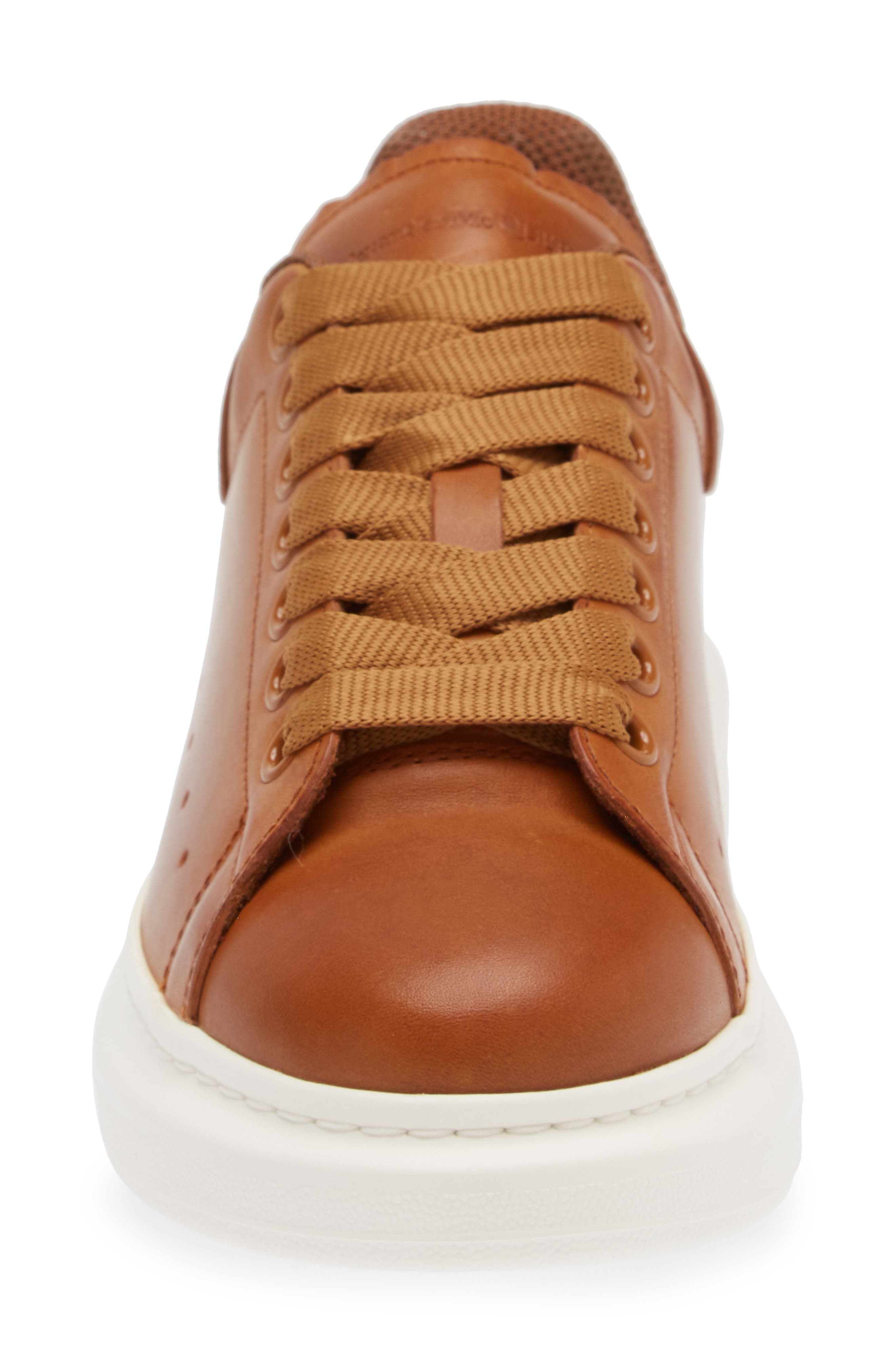 McQueen Oversize Sneaker, Alternate, color, 