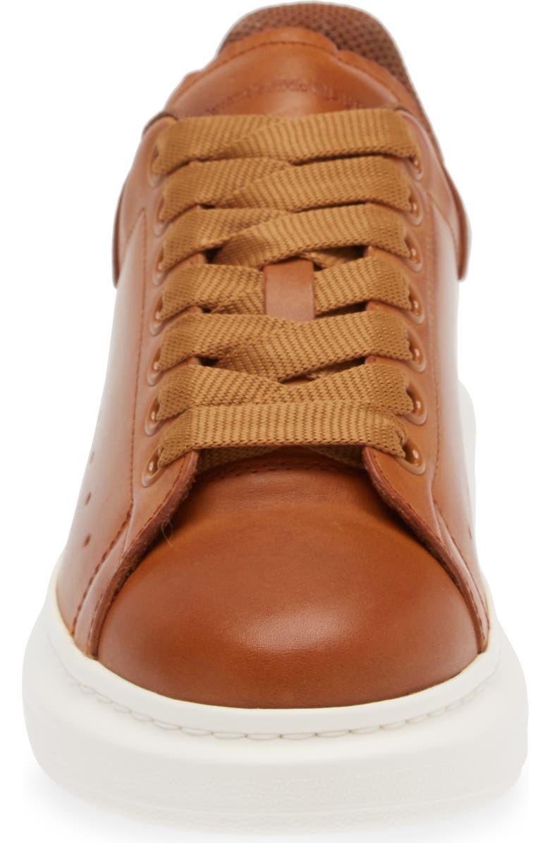 McQueen Oversize Sneaker, Alternate, color,