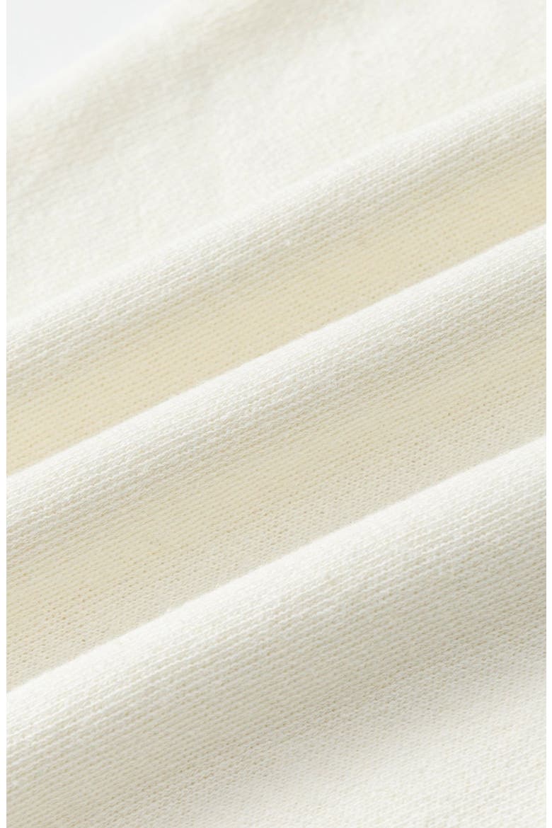 Off Hours Natural Mid Rise Joggers, Alternate, color, Cream