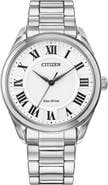 Citizen Arezzo Eco-Drive Bracelet Watch, 35mm