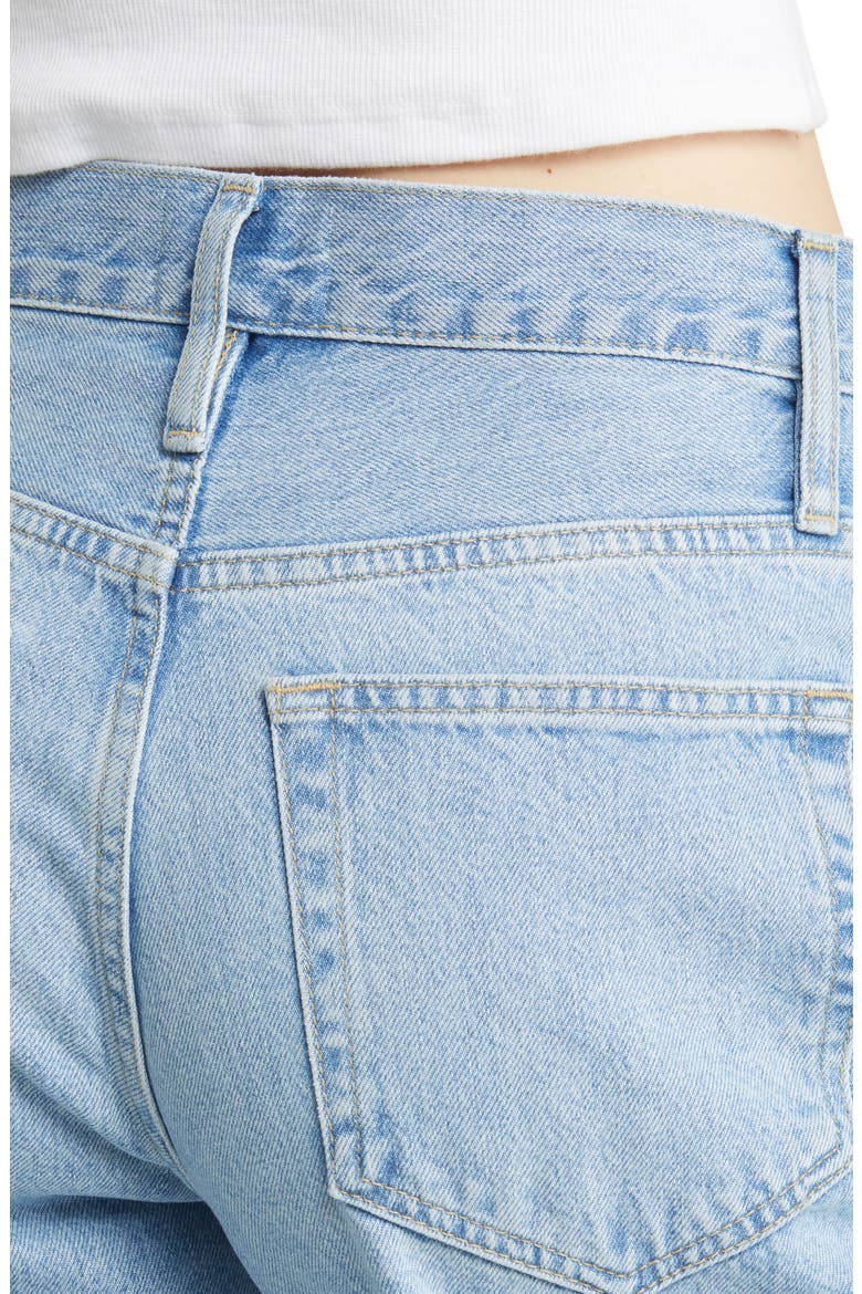 Ultra High Waist Barrel Leg Jeans, Alternate, color, ZONA