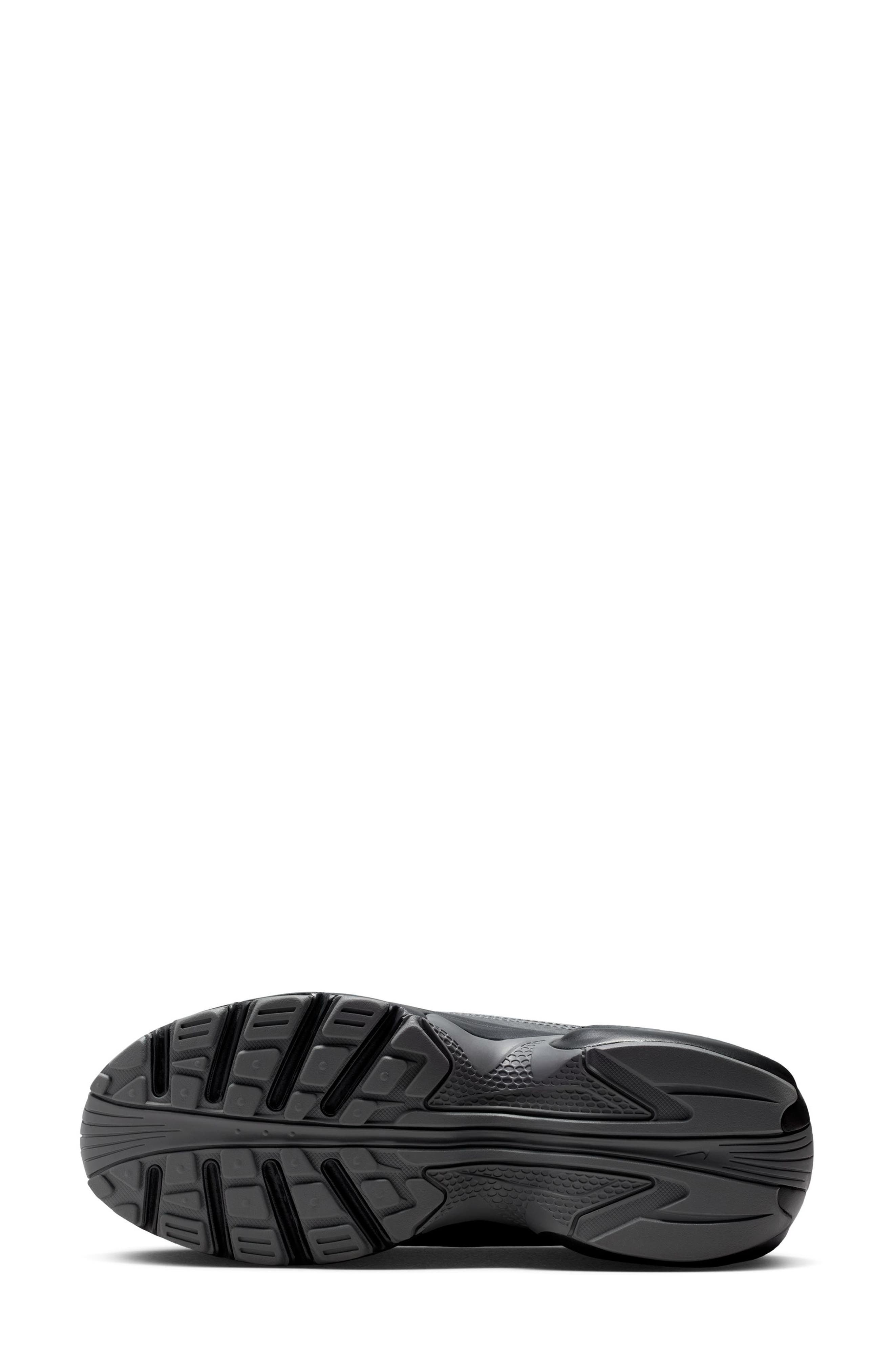 Nike Air Max Portal Sneaker, Alternate, color, Black/ Iron Grey