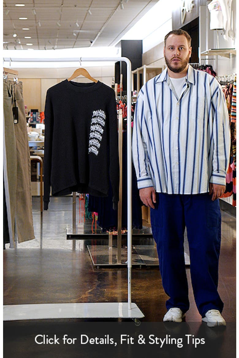 Incendo Graphic Organic Cotton Long Sleeve T-Shirt video